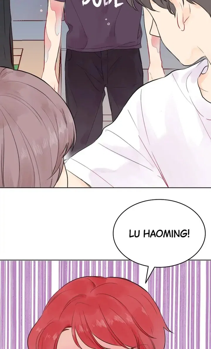 Senior, Don’t Run Away Chapter 11 – Page 3