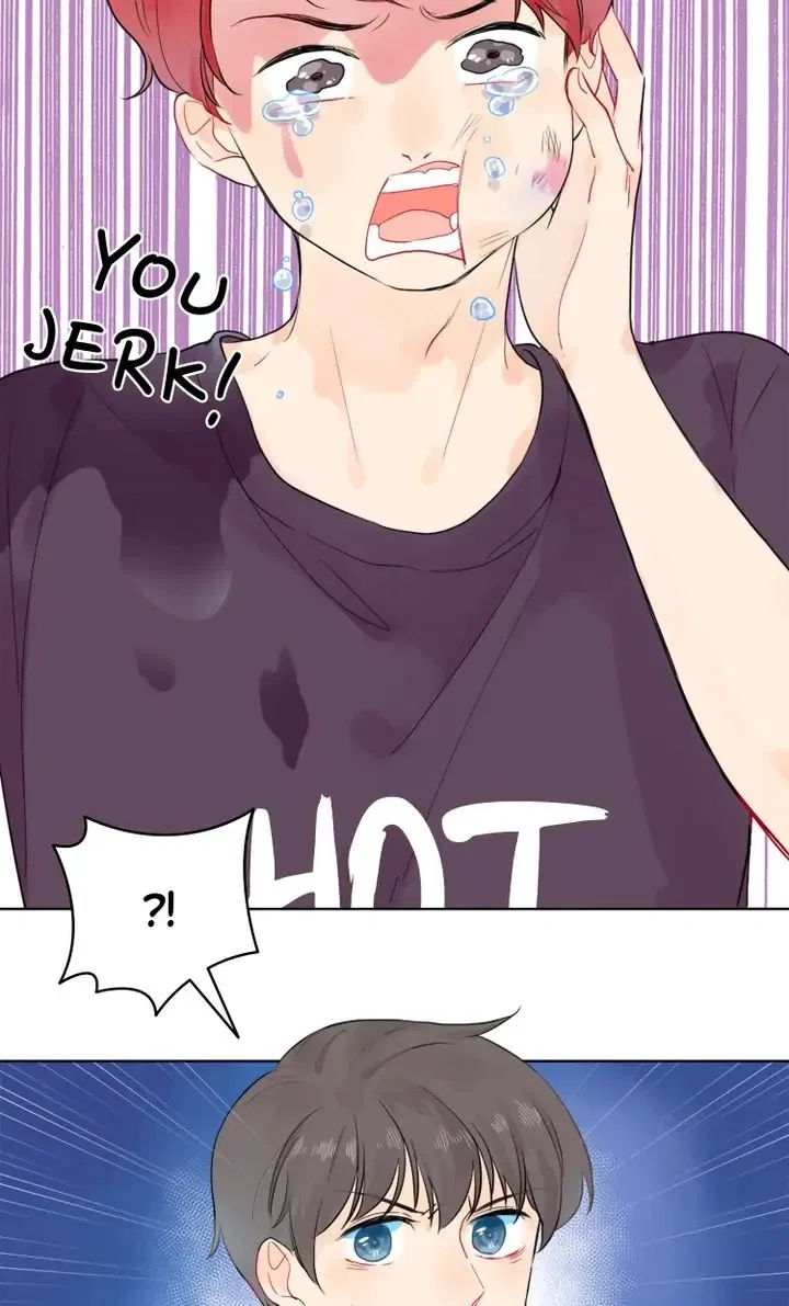 Senior, Don’t Run Away Chapter 11 – Page 4