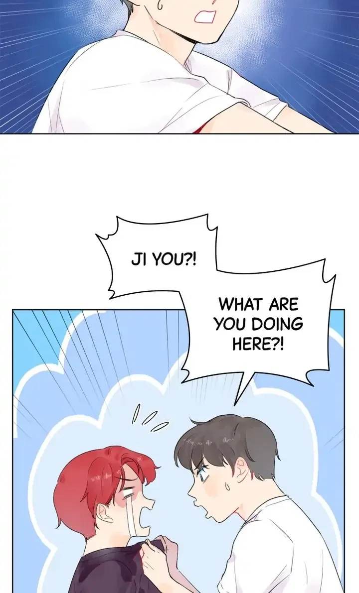 Senior, Don’t Run Away Chapter 11 – Page 5