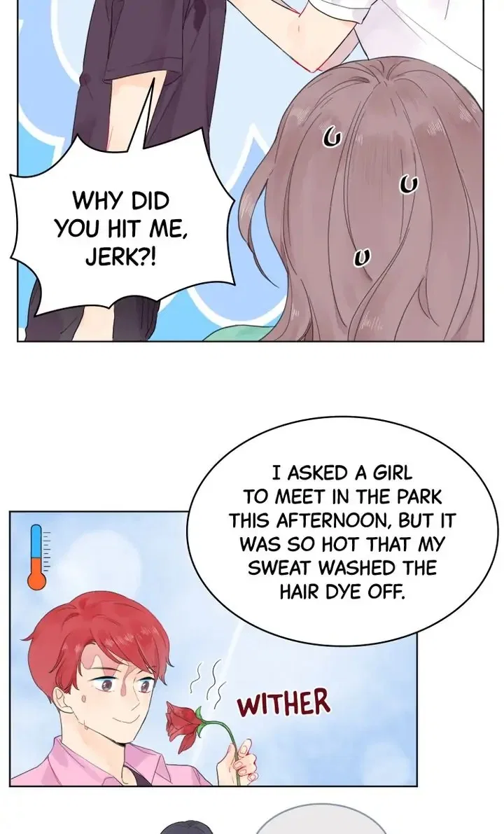 Senior, Don’t Run Away Chapter 11 – Page 6