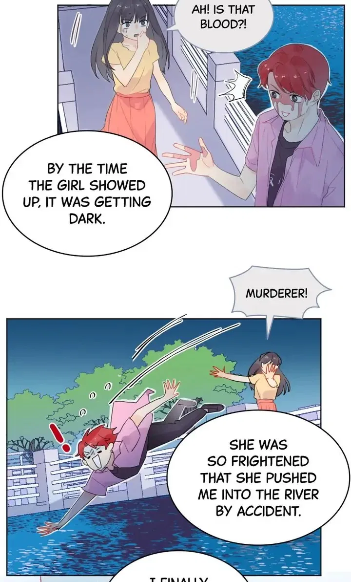 Senior, Don’t Run Away Chapter 11 – Page 7