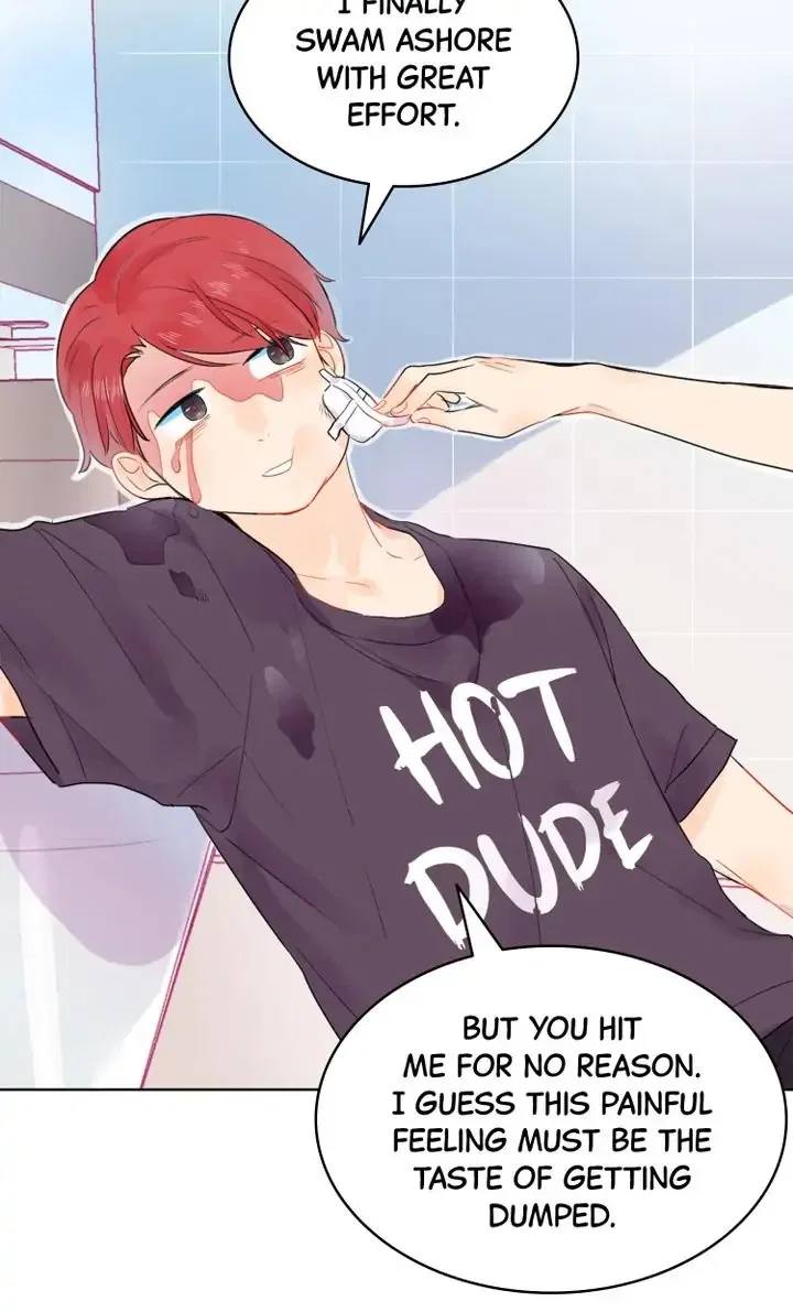 Senior, Don’t Run Away Chapter 11 – Page 8