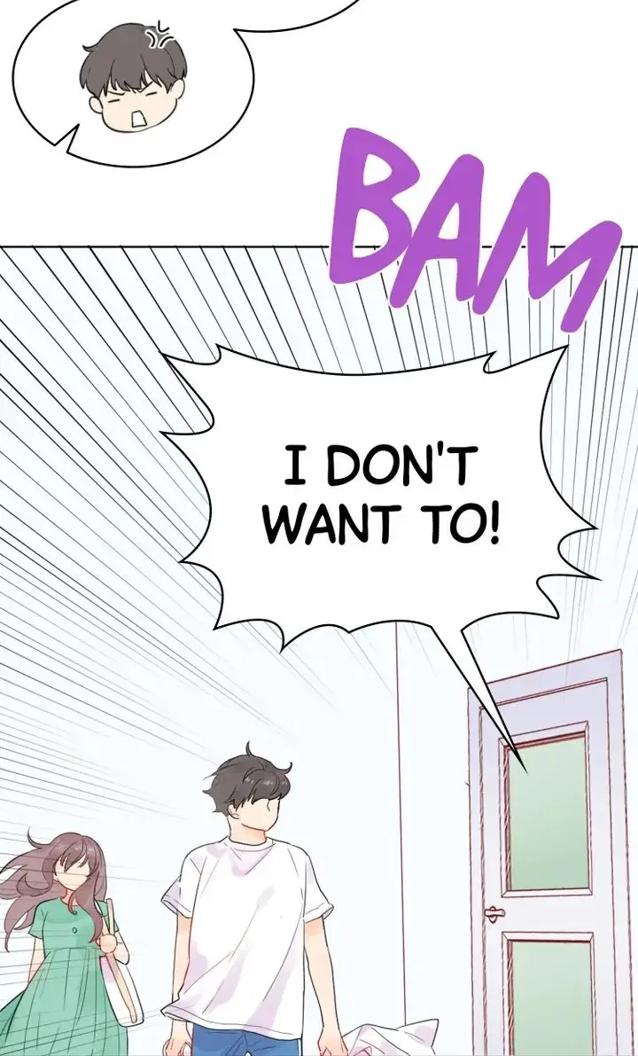 Senior, Don’t Run Away Chapter 11 – Page 12