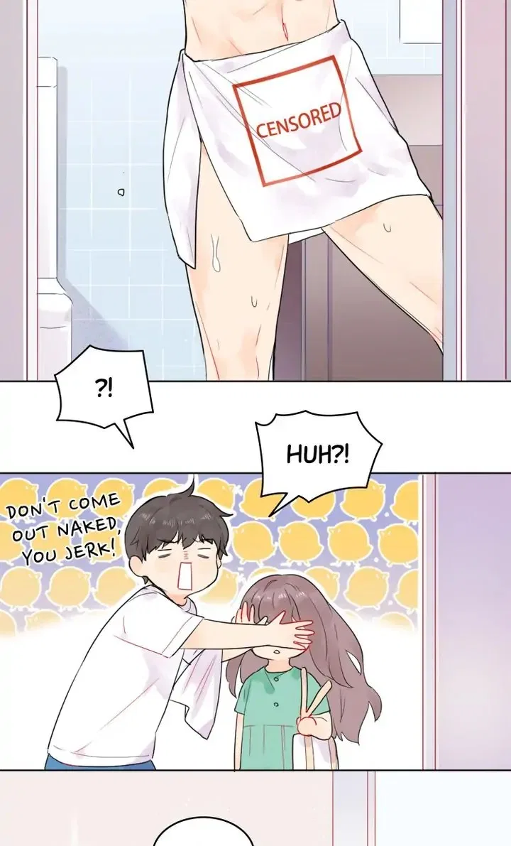 Senior, Don’t Run Away Chapter 11 – Page 14