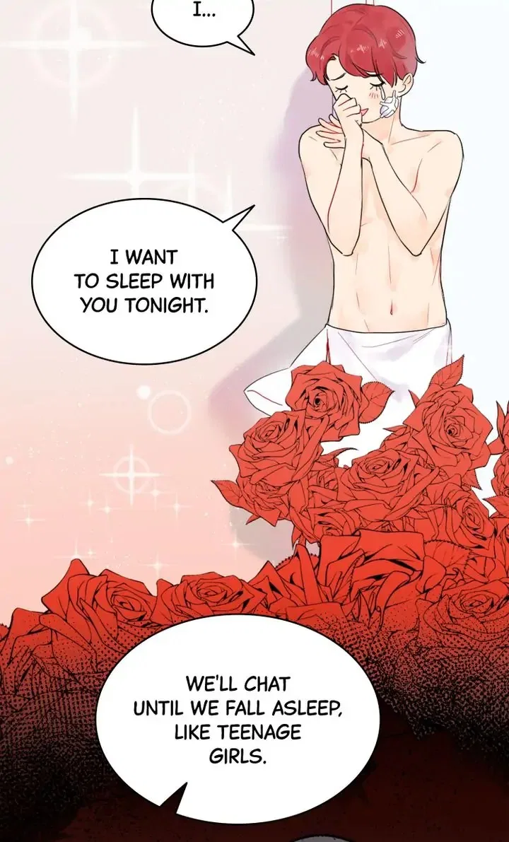 Senior, Don’t Run Away Chapter 11 – Page 15