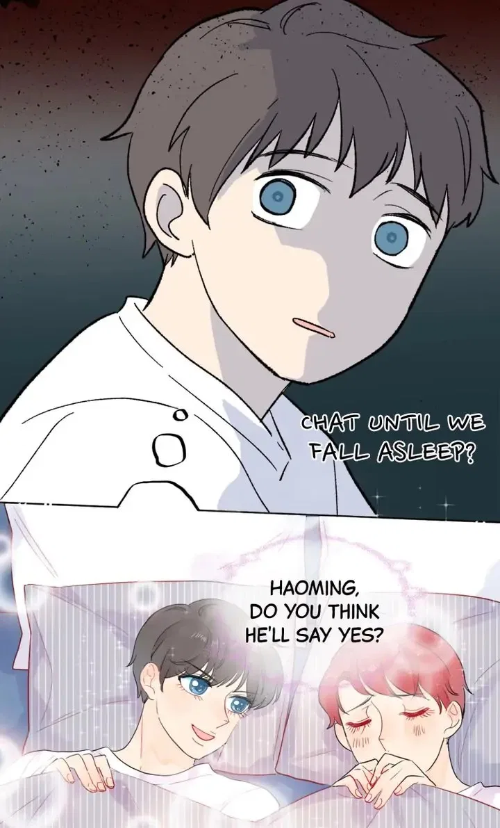 Senior, Don’t Run Away Chapter 11 – Page 16