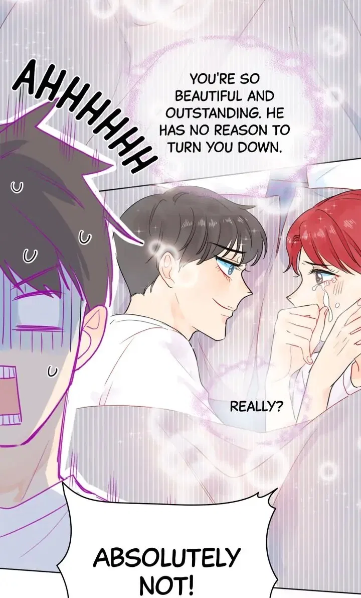 Senior, Don’t Run Away Chapter 11 – Page 17