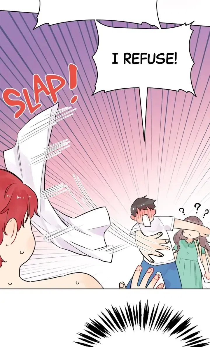 Senior, Don’t Run Away Chapter 11 – Page 18