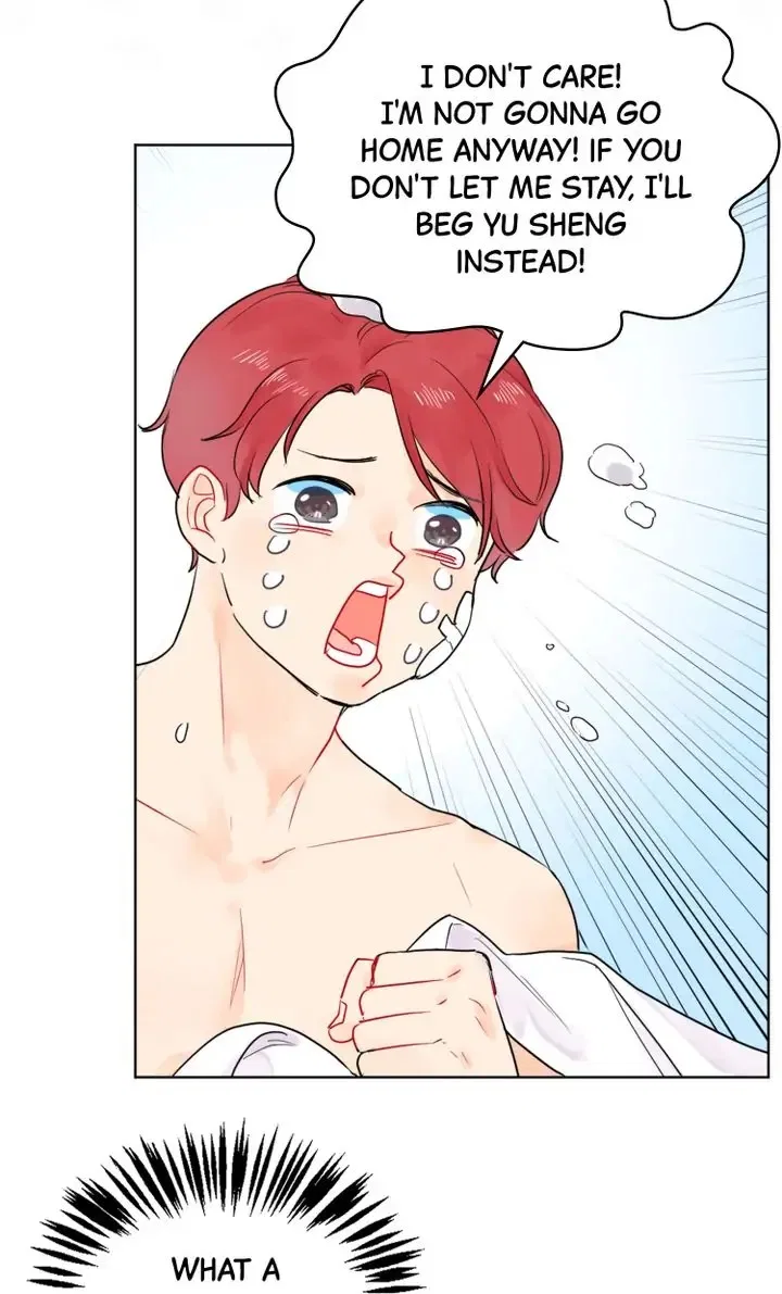 Senior, Don’t Run Away Chapter 11 – Page 20
