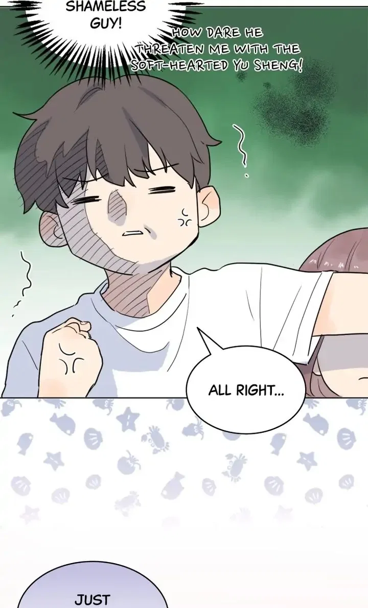 Senior, Don’t Run Away Chapter 11 – Page 21