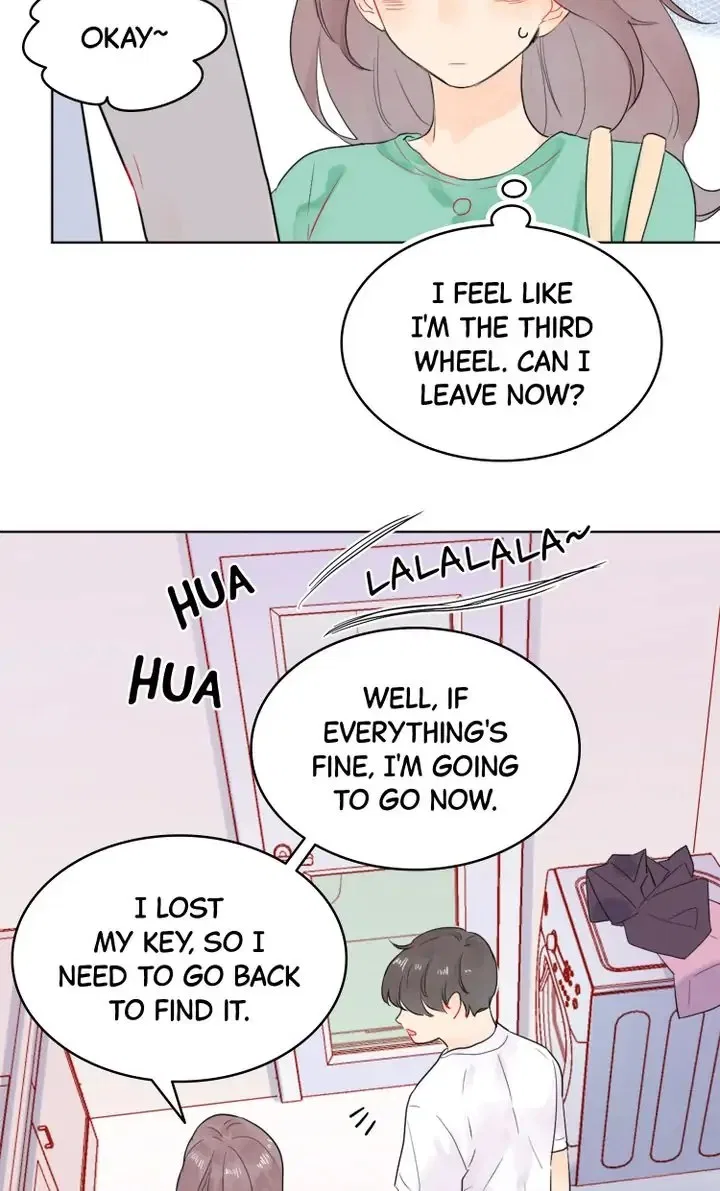 Senior, Don’t Run Away Chapter 11 – Page 23