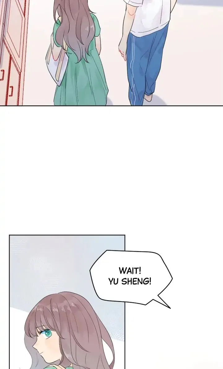 Senior, Don’t Run Away Chapter 11 – Page 24