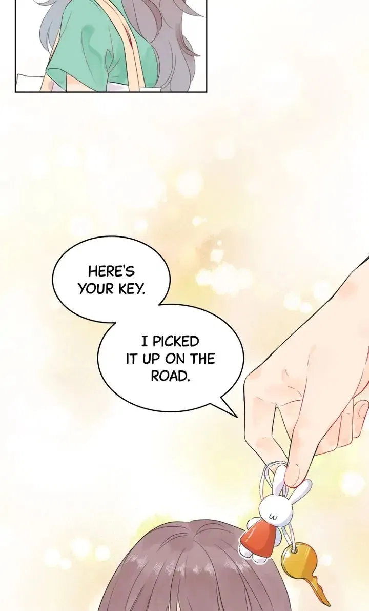 Senior, Don’t Run Away Chapter 11 – Page 25