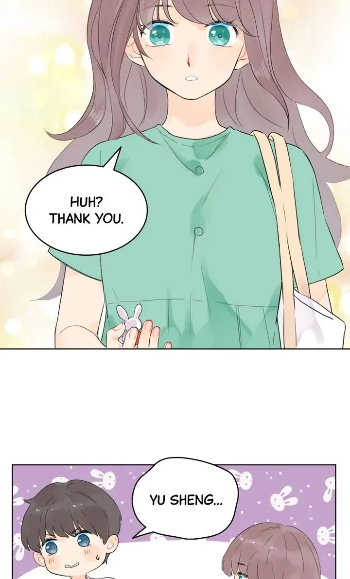 Senior, Don’t Run Away Chapter 11 – Page 26