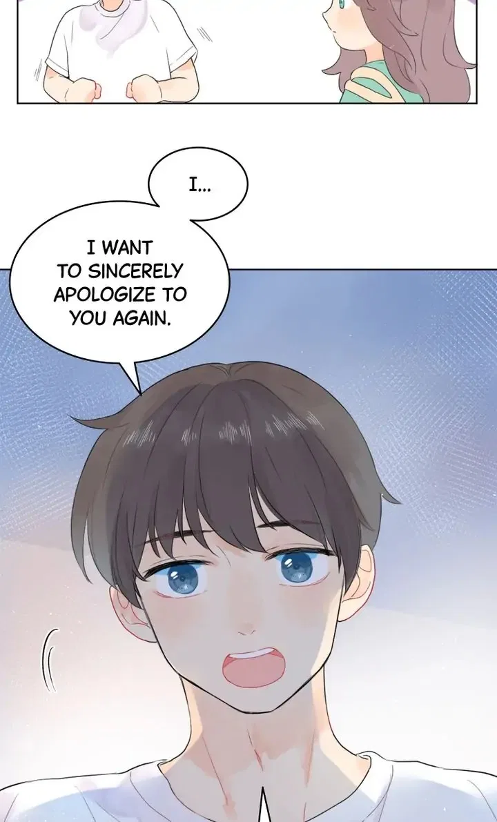 Senior, Don’t Run Away Chapter 11 – Page 27