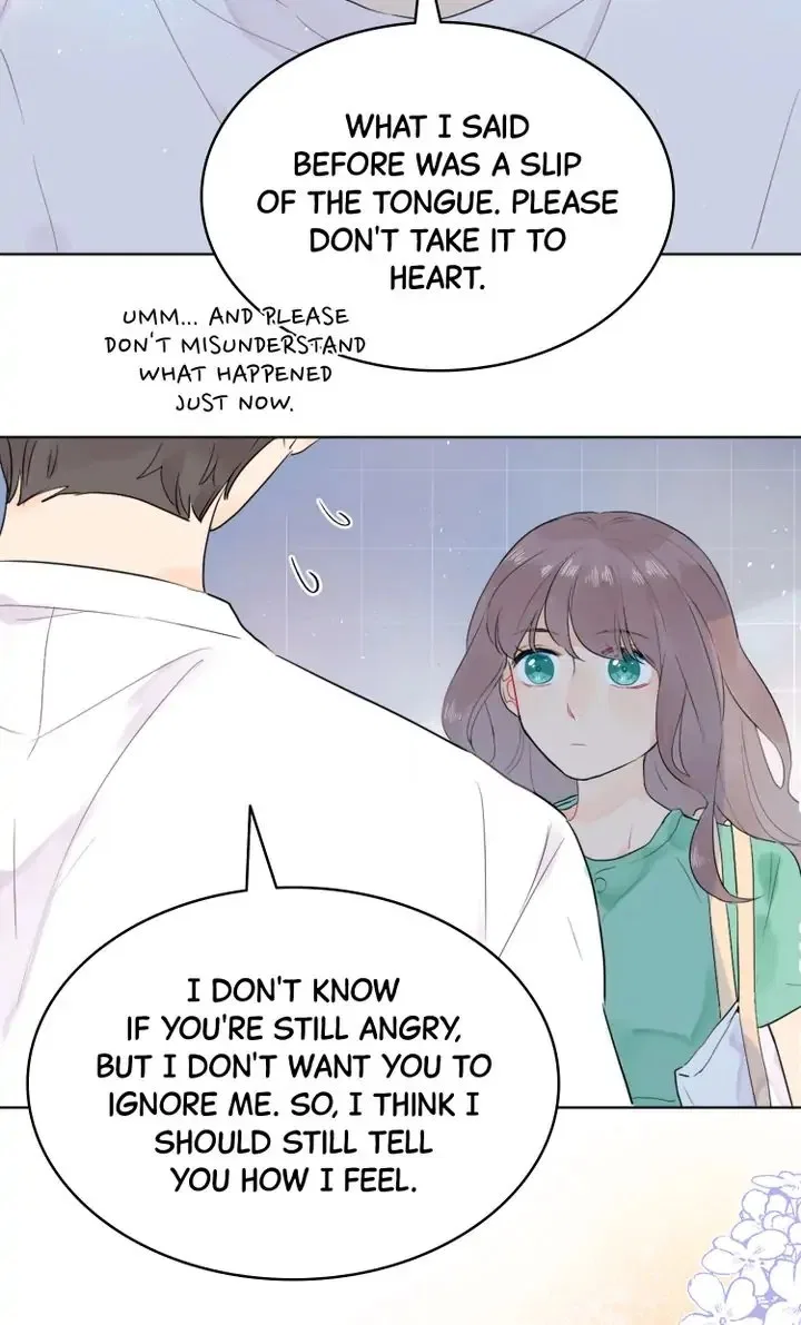 Senior, Don’t Run Away Chapter 11 – Page 28