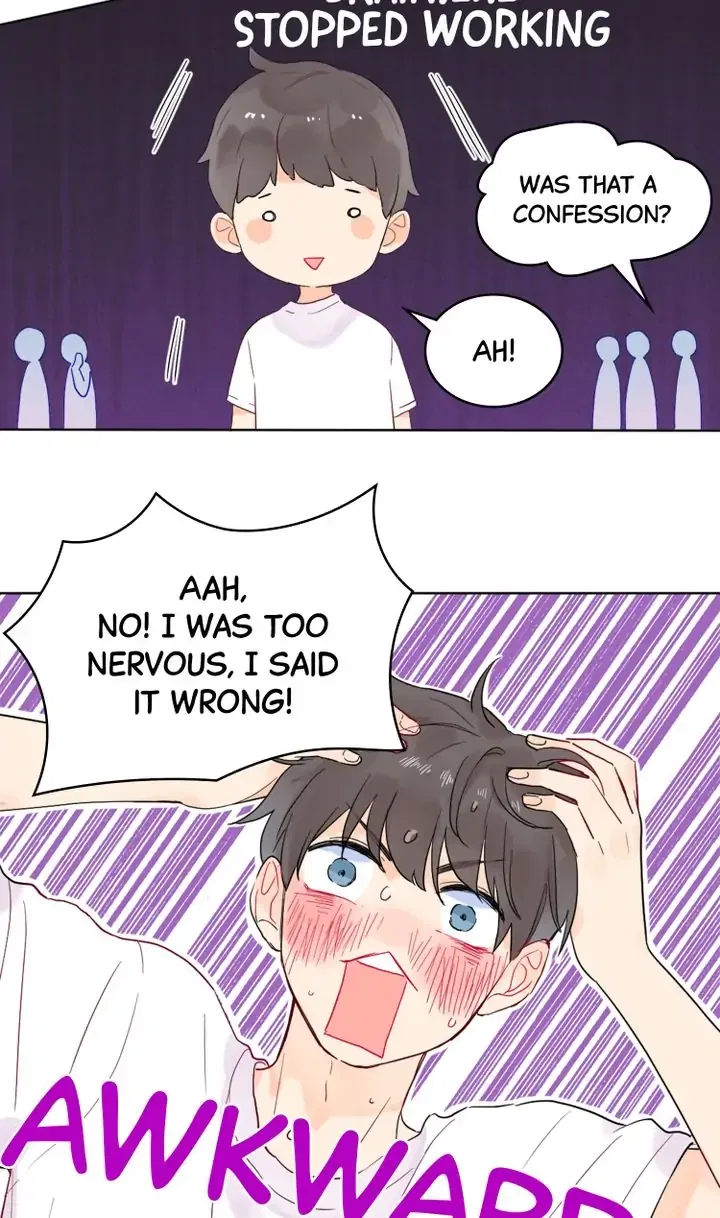 Senior, Don’t Run Away Chapter 10 – Page 3