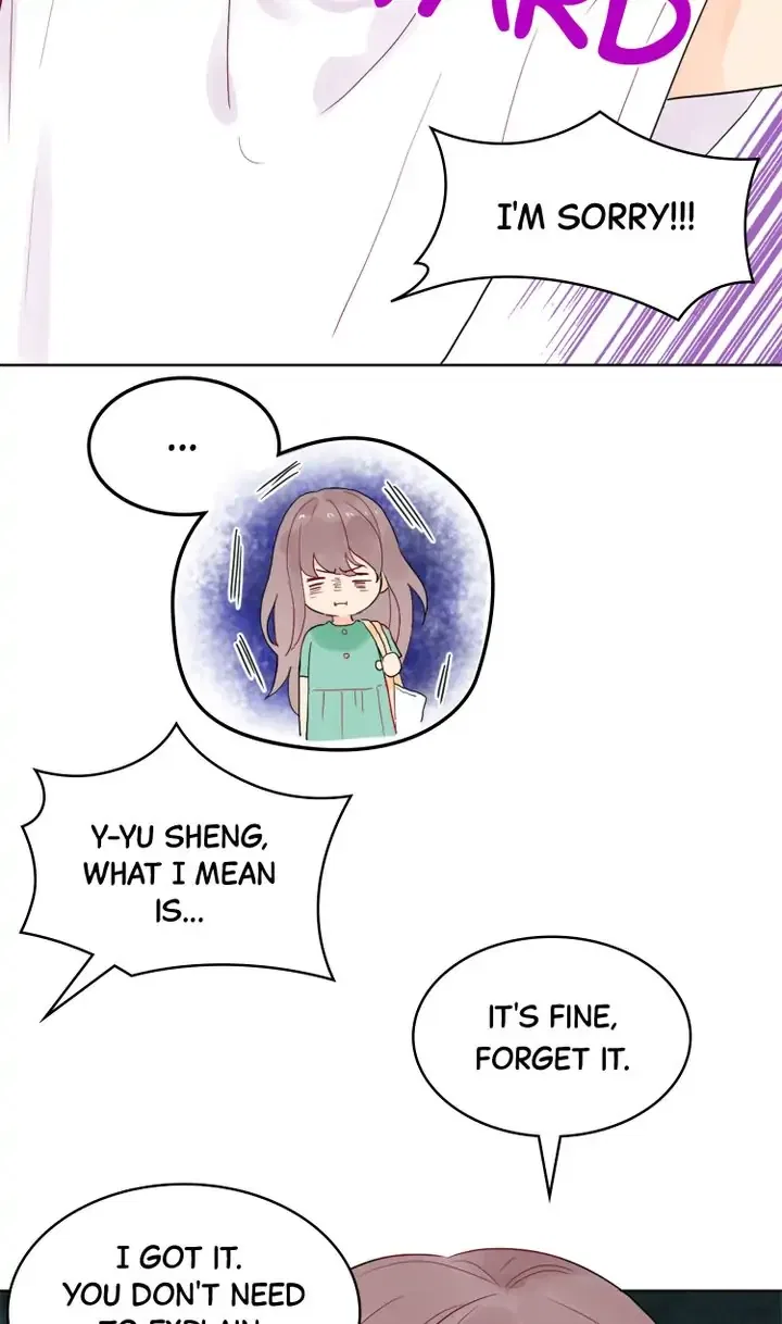 Senior, Don’t Run Away Chapter 10 – Page 4