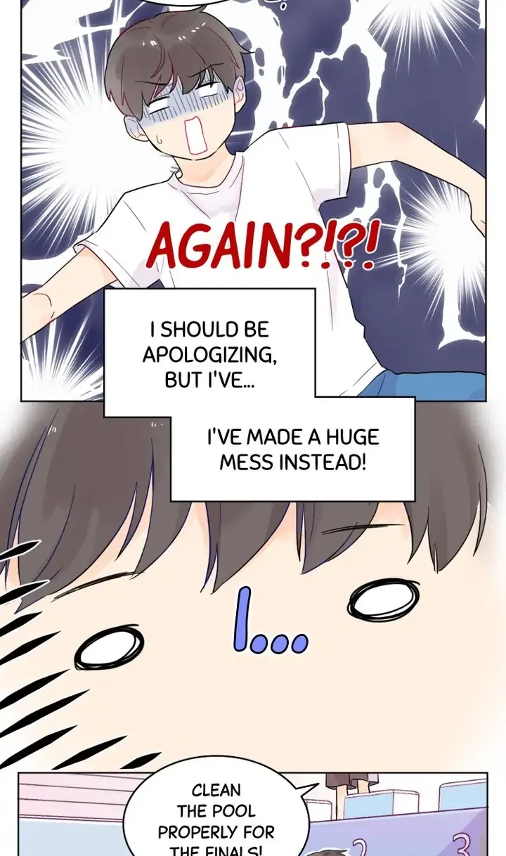 Senior, Don’t Run Away Chapter 10 – Page 6