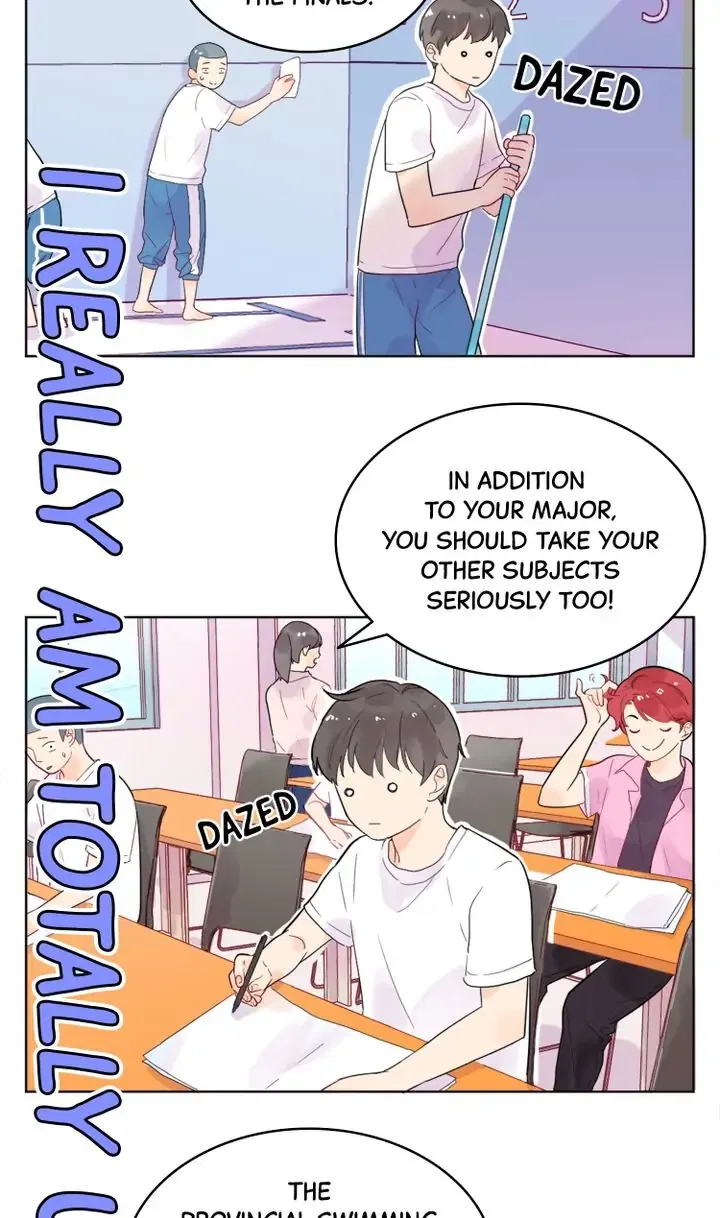 Senior, Don’t Run Away Chapter 10 – Page 7