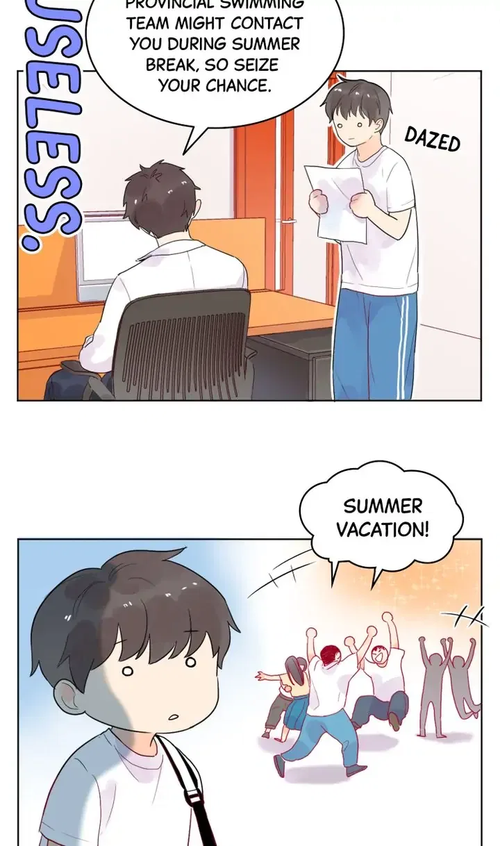 Senior, Don’t Run Away Chapter 10 – Page 8