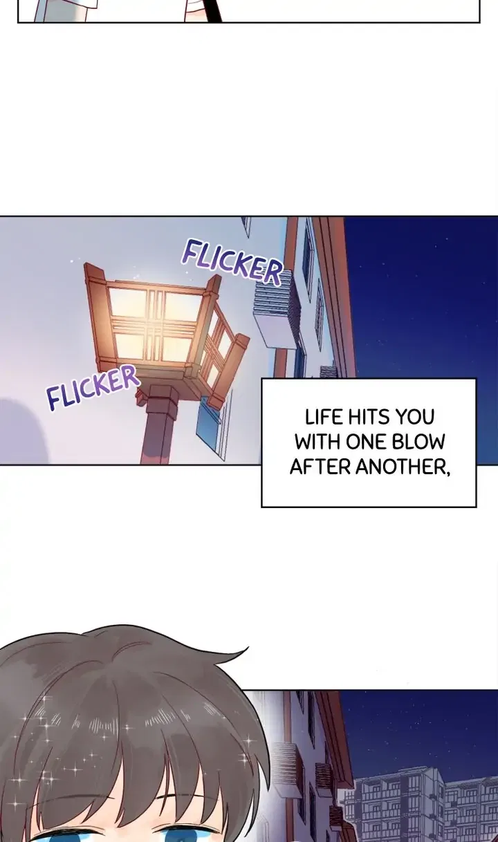 Senior, Don’t Run Away Chapter 10 – Page 9