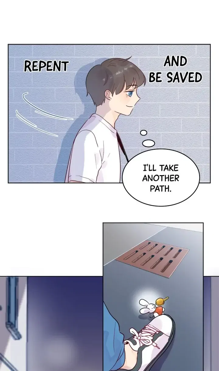 Senior, Don’t Run Away Chapter 10 – Page 11