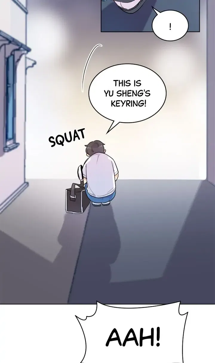 Senior, Don’t Run Away Chapter 10 – Page 12