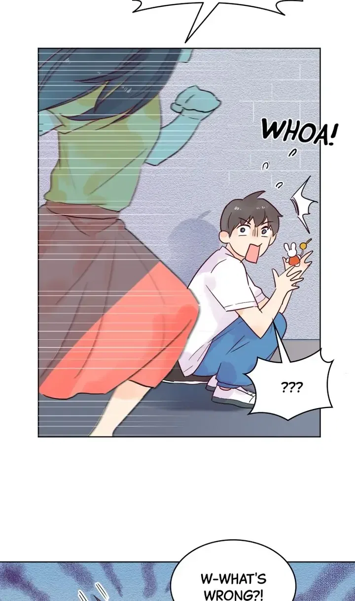 Senior, Don’t Run Away Chapter 10 – Page 13