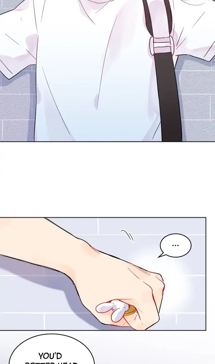 Senior, Don’t Run Away Chapter 10 – Page 16