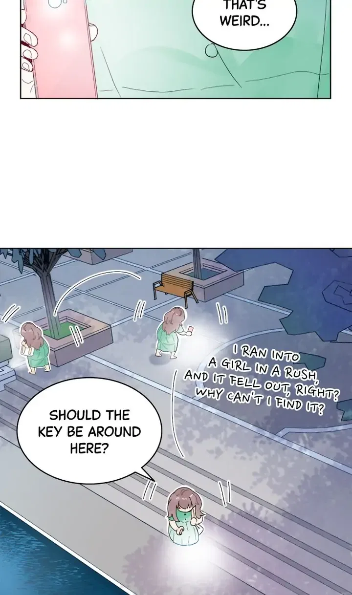 Senior, Don’t Run Away Chapter 10 – Page 20