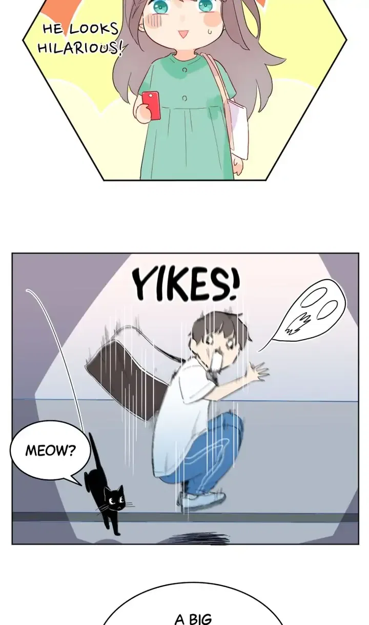 Senior, Don’t Run Away Chapter 10 – Page 23