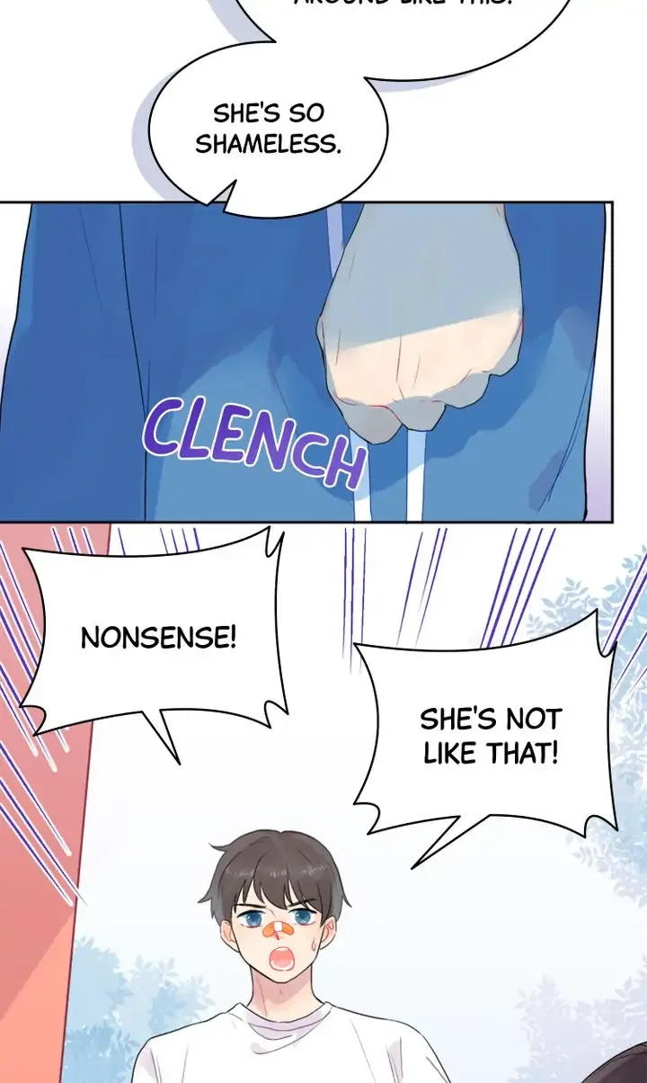 Senior, Don’t Run Away Chapter 9 – Page 2