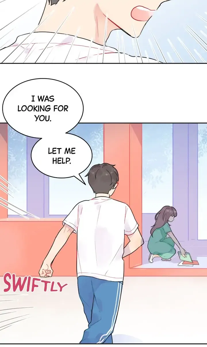 Senior, Don’t Run Away Chapter 9 – Page 6