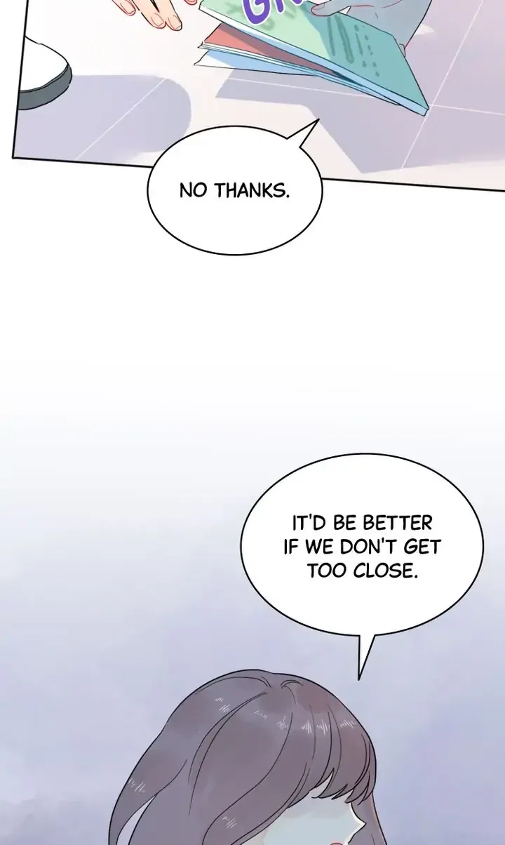Senior, Don’t Run Away Chapter 9 – Page 9