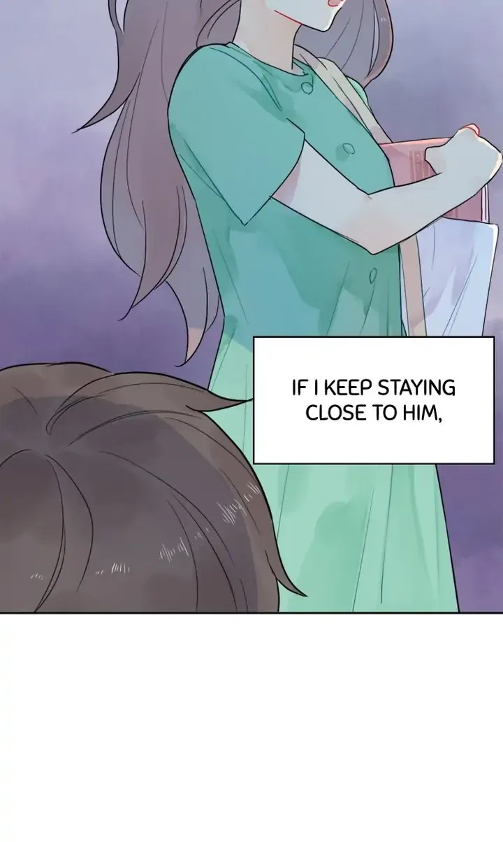 Senior, Don’t Run Away Chapter 9 – Page 10