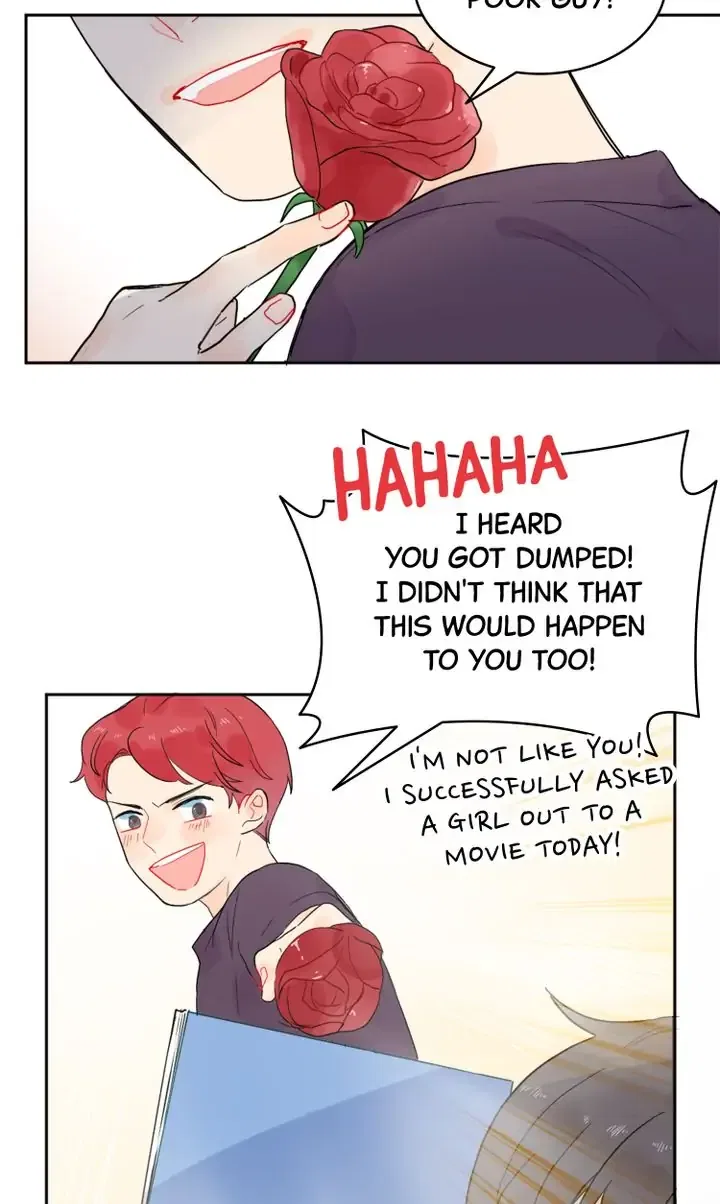 Senior, Don’t Run Away Chapter 9 – Page 15