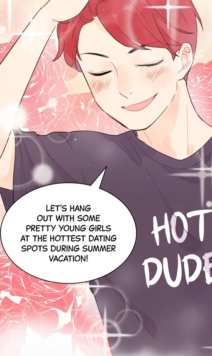 Senior, Don’t Run Away Chapter 9 – Page 17