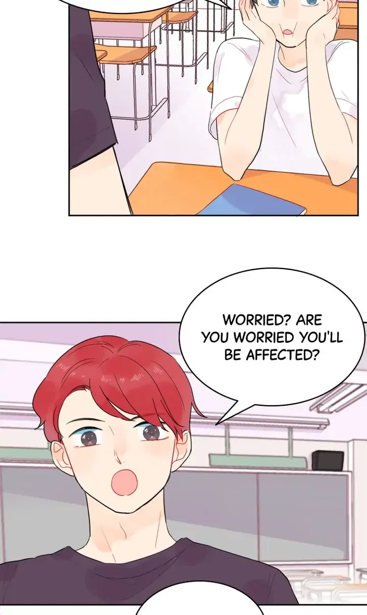 Senior, Don’t Run Away Chapter 9 – Page 20