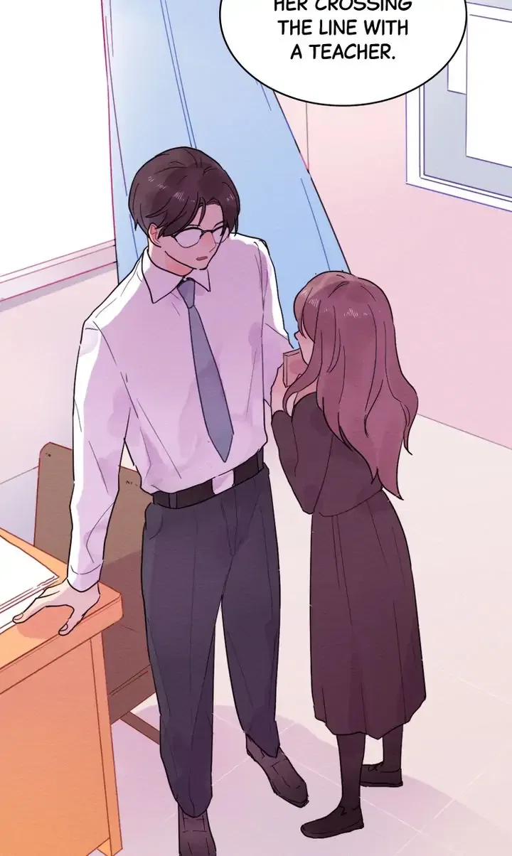 Senior, Don’t Run Away Chapter 9 – Page 23