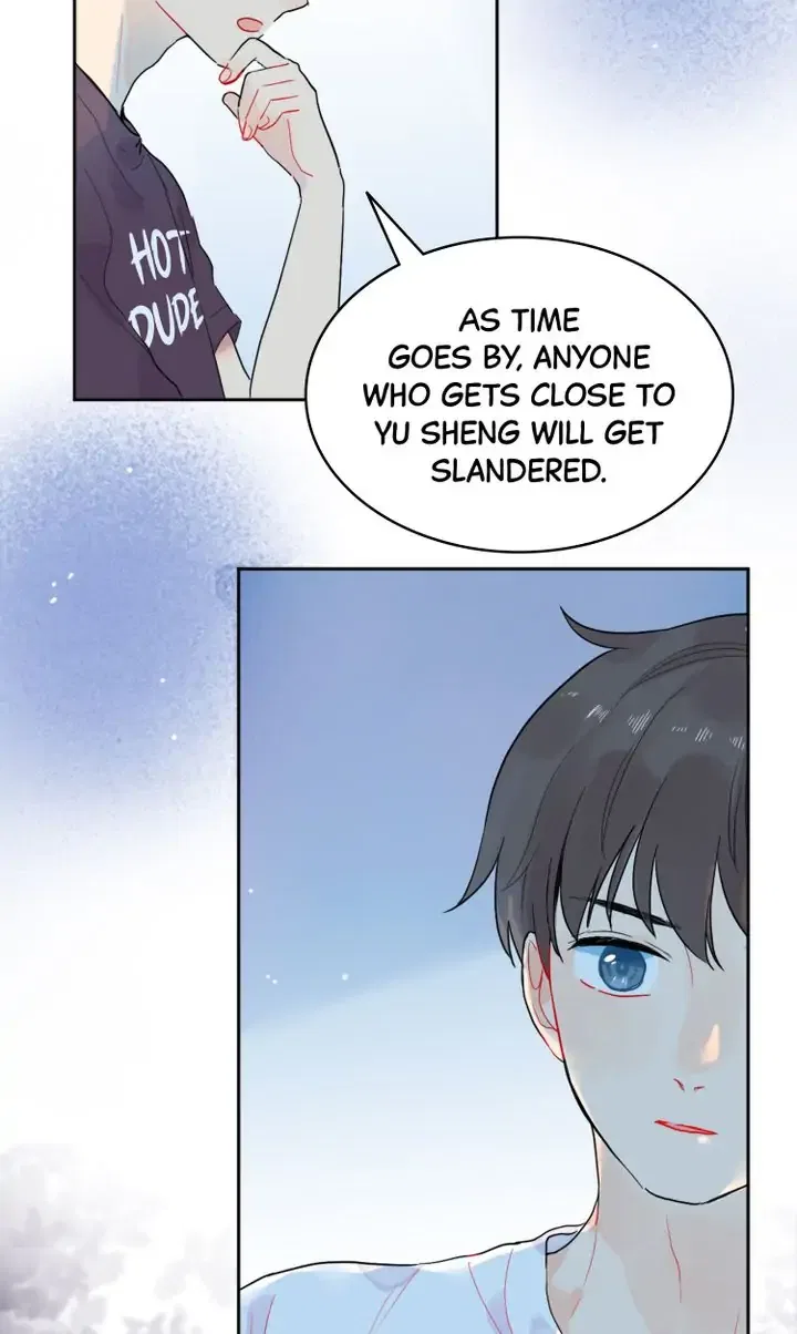 Senior, Don’t Run Away Chapter 9 – Page 25