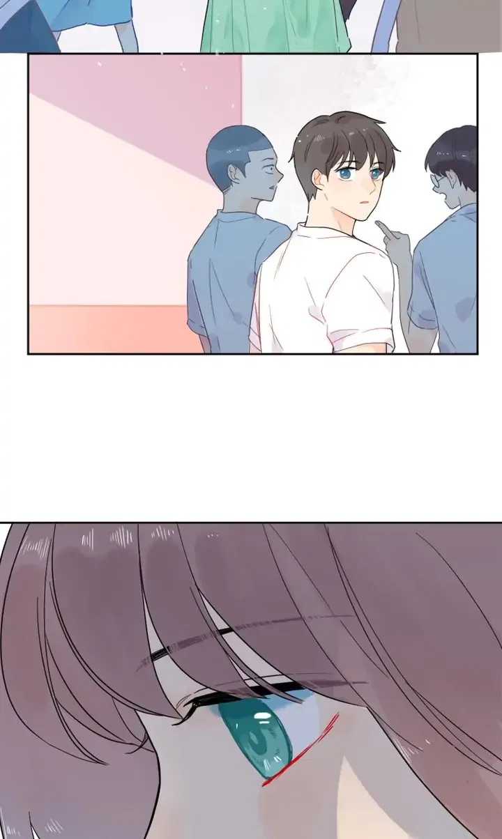 Senior, Don’t Run Away Chapter 9 – Page 27