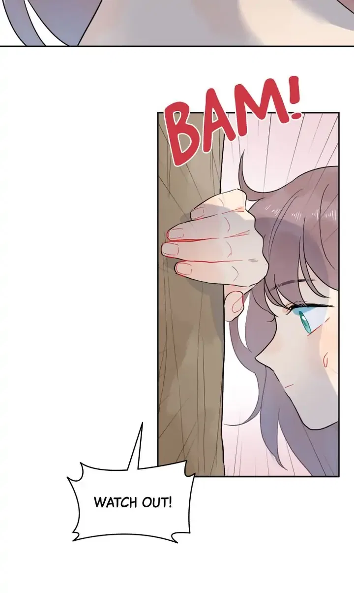 Senior, Don’t Run Away Chapter 9 – Page 28