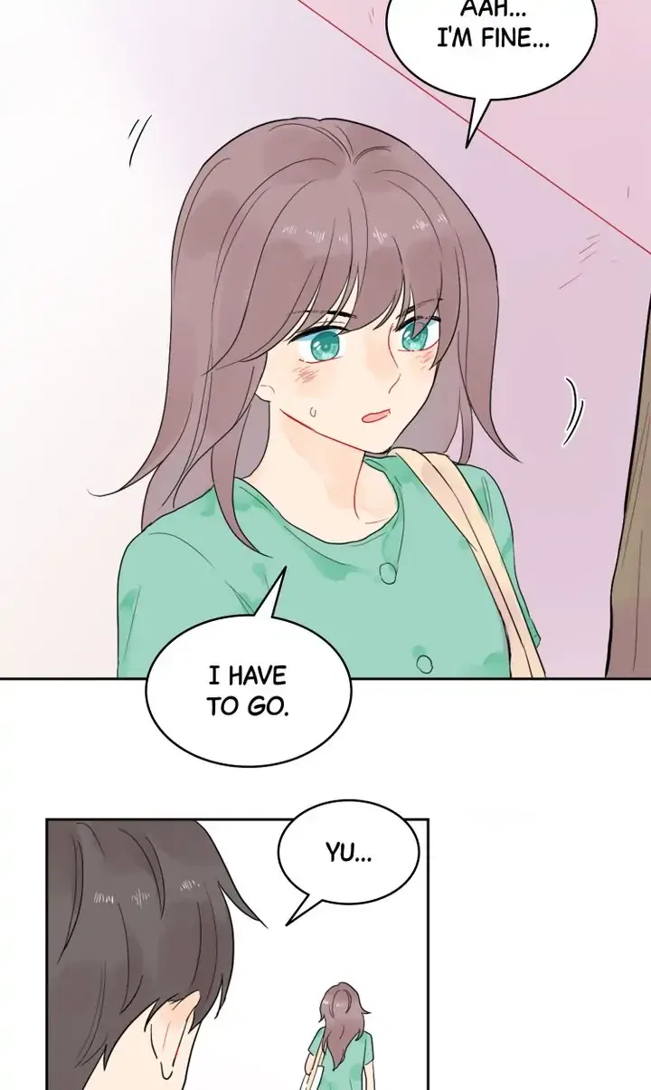 Senior, Don’t Run Away Chapter 9 – Page 30