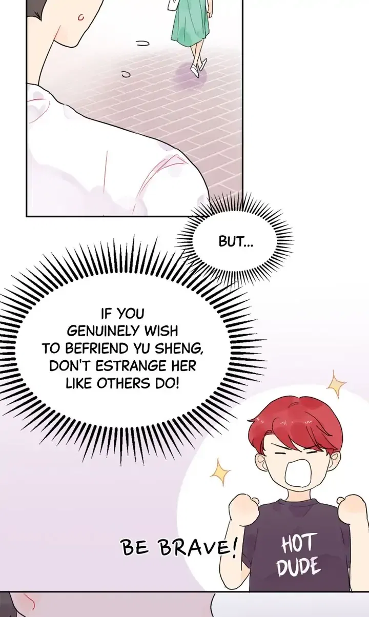 Senior, Don’t Run Away Chapter 9 – Page 31