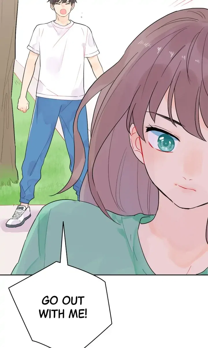 Senior, Don’t Run Away Chapter 9 – Page 33