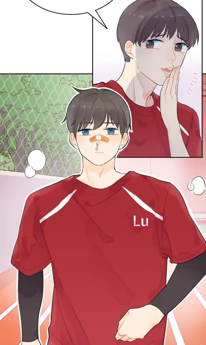 Senior, Don’t Run Away Chapter 8 – Page 3
