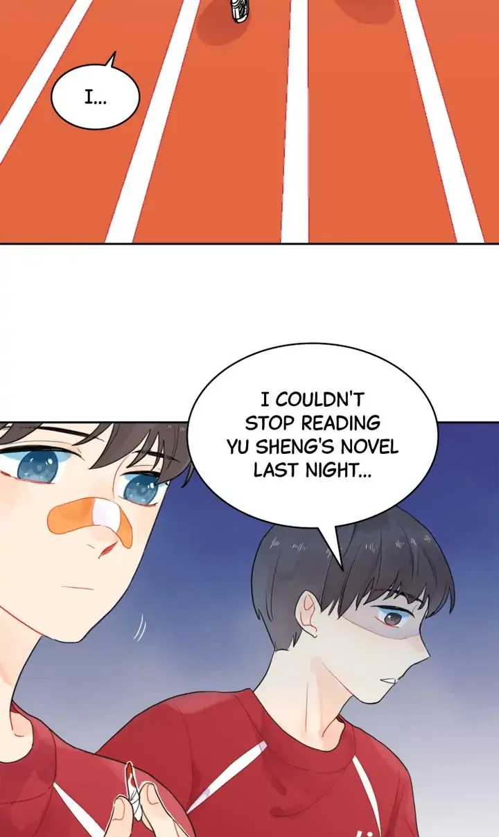 Senior, Don’t Run Away Chapter 8 – Page 6