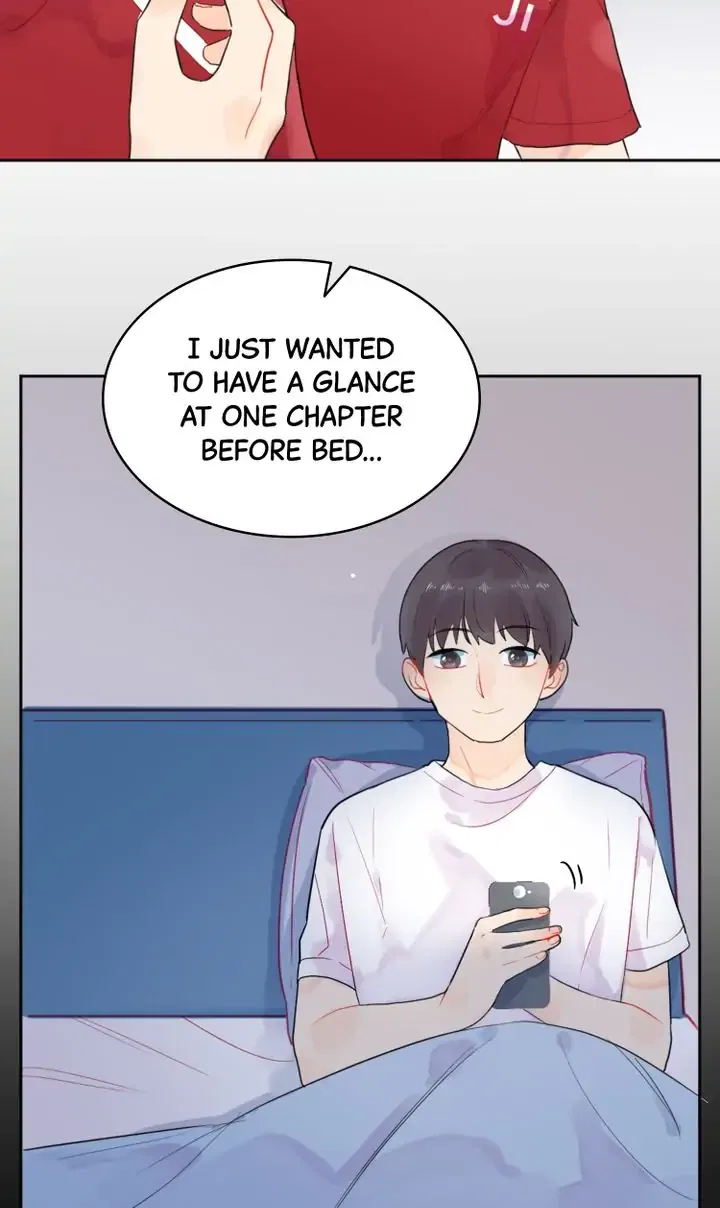 Senior, Don’t Run Away Chapter 8 – Page 7