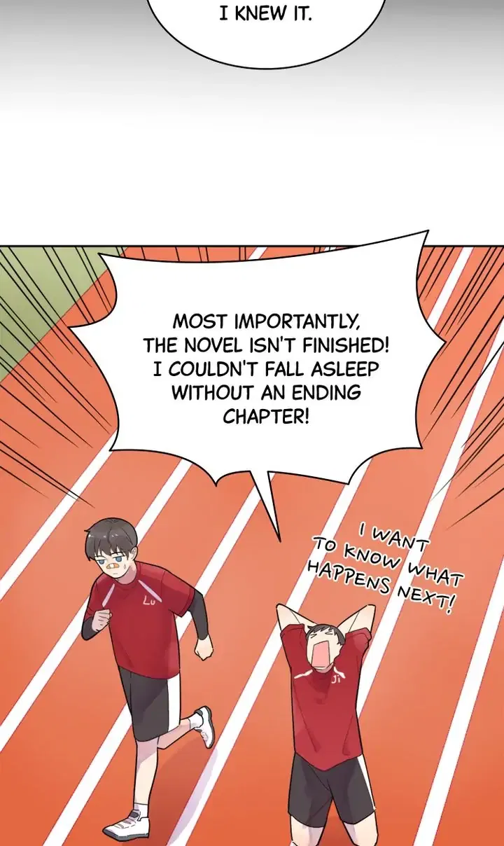 Senior, Don’t Run Away Chapter 8 – Page 9